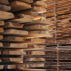 Доска обрезная, необрезная