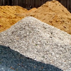 Сыпучие материалы