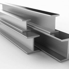  Балка двутавровая