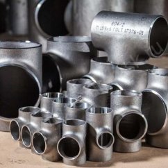 Тройники стальные