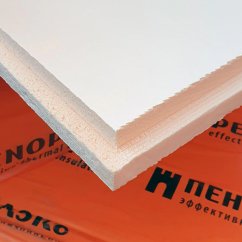 Экструдированный пенополистирол