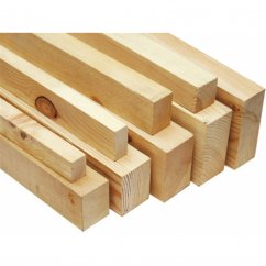 Брусок монтажный ест. вл. 40*40*2000 мм