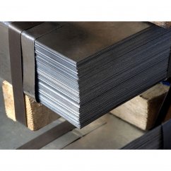 Лист горячекатаный 10мм Ст3сп 