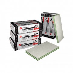 Плиты LOGICPIR СХМ/СХМ L 1190х590х100 (6 плит, 4,2126 м2) ТЕХНОНИКОЛЬ