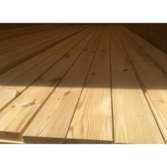 Обрезная доска 25х150х6000