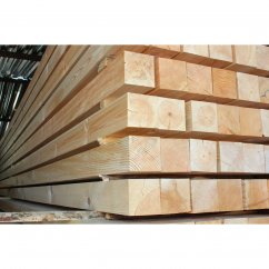 Брус  х/п 100х100х6000  мм