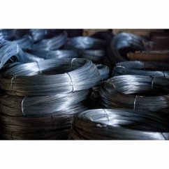 Проволока d3.0 бухта н/у т/о черная