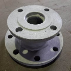 Переход фланцевый Ду 100*150 Ру 16