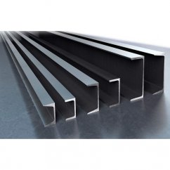 Швеллер 5У; П ст.3