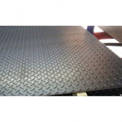 Лист рифленый (чечевица) 3,0 *1250*2500 