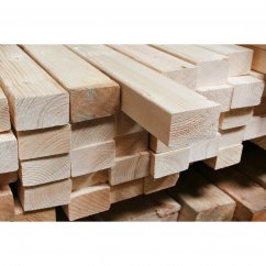 Брусок сухой строганый 18*45*2000  мм