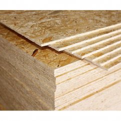 ОСП-3 Кроношпан, 15мм