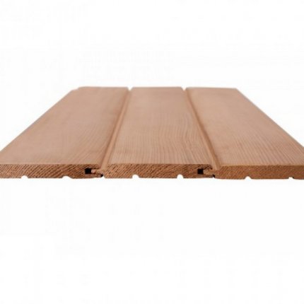 Кедровая евровагонка 