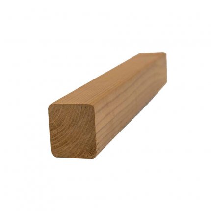 Брусок термососна 30х40 (3:2;1,5)