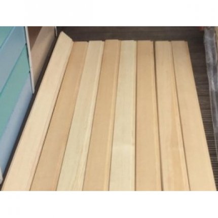 Кедровая вагонка А (3-х м. за 2,1 м) 83 м2