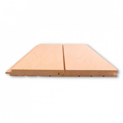 Вагонка Ольха СТС 15х130 (120)